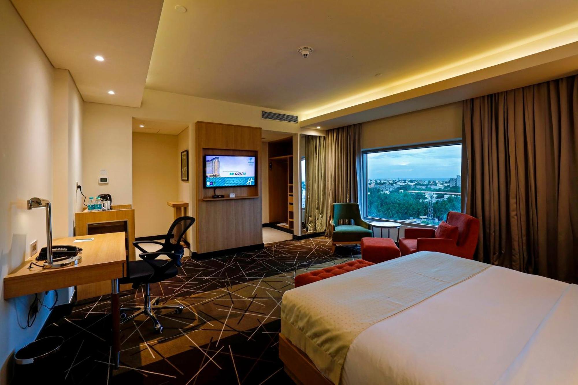 Holiday Inn Chennai Omr It Expressway, An Ihg Hotel Экстерьер фото